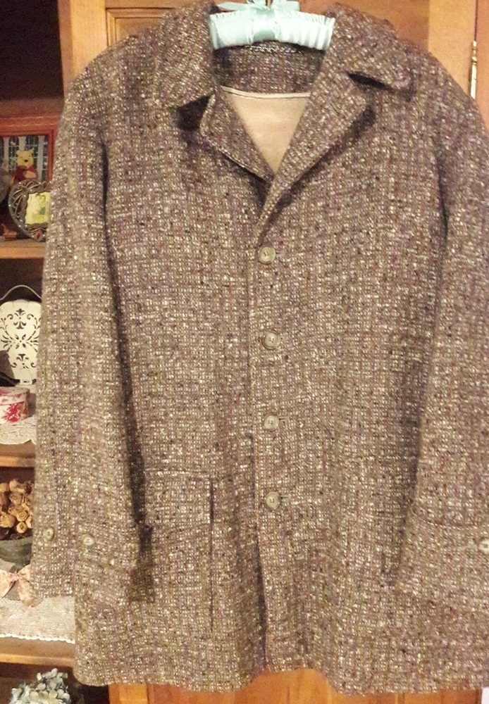 Great Western Peacoat